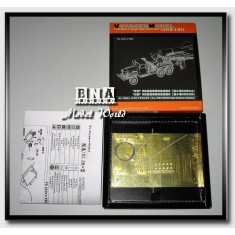 Upgrade Set for 1/35 SA-2/HQ-2 Missiles for Trumpeter kit #00204/00205