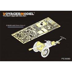 1/35 WWII German 8.8cm Raketenwerfer 43 Puppchen Detail Set for Dragon kit #6097/6114/6528