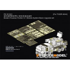 1/35 Modern Russian Pantsir S-1 Missile System Basic Upgrade Detail set for TIGER 4644