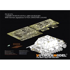 1/35 Jagdpanzer IV/70(A) Zwischen Losung Detail Set for Tamiya 35381 kit