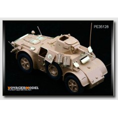 Upgrade Set for 1/35 Autoblinda AB 41/43 for Tamiya/Italeri kits