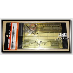 Fenders for 1/35 WWII Panzer III (Mid-Late Version) for Dragon kit
