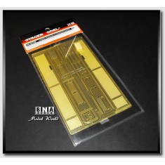 1/35 VK3001(H) Panzer VI Ausf A Fenders for Trumpeter kit #01515