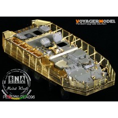 1/35 Stryker M1126 Detail Set w/Slat Armour for AFV Club kit #35126