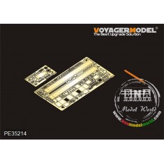 1/35 WWII Italy Carro Armato L6/40 Detail-Up set for Italeri 6469 / Tamiya 89783 kit