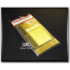 Upgrade Set 3 for 1/35 WWII German SdKfz.7/1 (Hull) for Dragon kit #6525