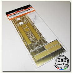1/35 WWII German Jagdpanzer IV Fenders for Dragon kit
