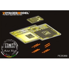 1/35 75mm PaK 40/4 auf Steyr RSO Fighting Platform Detail Set for Dragon #6640