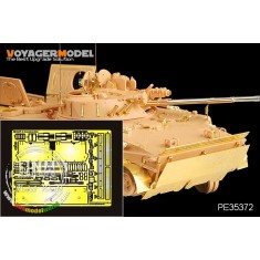 1/35 Modern Russian BMP-3 MICV Early Breakwater for Trumpeter kit #00364