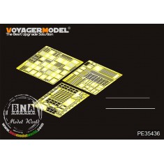 1/35 Modern 152mm ShkH DANA vz.77 Ammo Bins