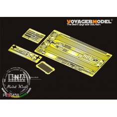 1/35 WWII PzKpfw.II Ausf.D1(SdKfz.121) Detail Set for Bronco kit #35061