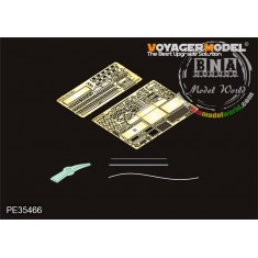 1/35 WWII British Valentine Mk.I Infantry Tank Detail Set for AFV Club #35178