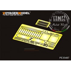 1/35 WWII German VsKfz.617 Upgrade Set for MENG Models #SS-001