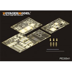 1/35 Modern US Army M109A6 SP Howitzer Detail Set for Tamiya 37012/Italeri 372