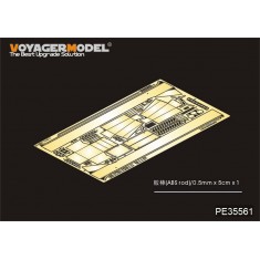 1/35 WWII Hungarian Light Tank 38M Toldi II (B40) Detail Set for HobbyBoss #82478