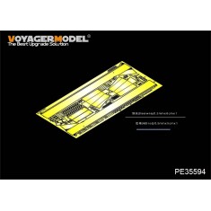1/35 WWII Hungarian Light Tank Toldi III (B43) Detail Set for HobbyBoss kit #82479