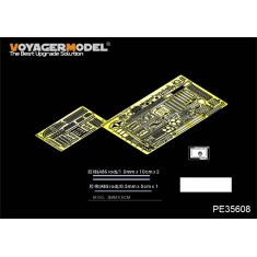 1/35 WWII German Schwimmwagen Type 128 Detail Set for AFV Club #35128