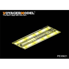 1/35 Modern Norwegian Nm-116 Tank Destroyer Fenders for AFV Club 35S82