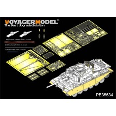 1/35 IDF Sho't Kal Gimel 1982 Detail-up Set for AFV Club AF35267 kit