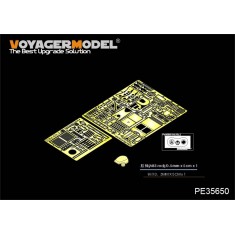 1/35 WWII German SdKfz.2 Kleines Kettenkrad Detail-up Set for Dragon 6114 kit