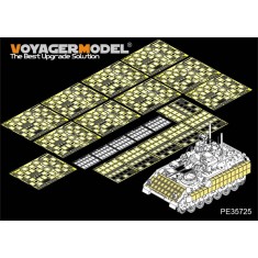 1/35 Modern US Army M3A3 Bradley Era Detail-up Set for Meng SS-006/Orochi IM001/IM002
