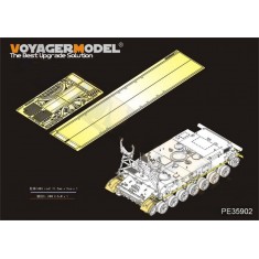 1/35 Modern Russian SA-4 Ganef Fenders for Trumpeter #09523