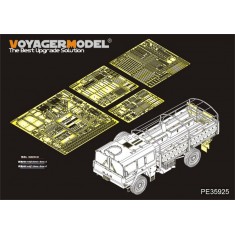1/35 Modern German LKW 5t mil gl Detail Set for Hobby Boss #85507
