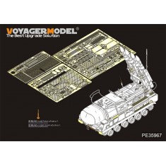 1/35 Modern Russian 9K37M BUK Missile System Upgrade set for Panda Hobby PH35033