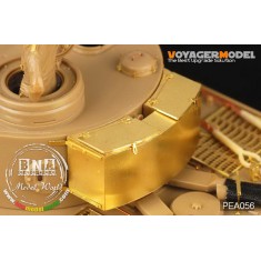 1/35 WWII German Tiger I Stowage Bin (Africa Troop) for all