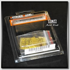 1/35 WWII Panzer Smoke Candle Rack (1942-1943)