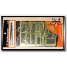 1/35 Anti-Panzerfaust Shields Used on Russian T-34/85 or JS-2 Set I