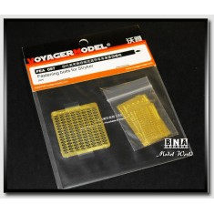 Fastening Bolts for 1/35 Stryker for all