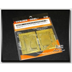 Stowage Bins for 1/35 Panzer 38(t) Pattern 1 for Dragon kit #6290