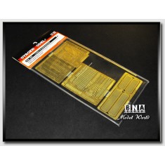 1/35 German Panzer IV Ausf.J Thoma Shields Wire Mesh Schurzen for all
