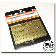 1/35 PLA ZBD-04 IFV Side Skirts for HobbyBoss kit #82453