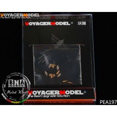 1/35 Modern US AFV Antenna Base Set 1 (Quad set) for All