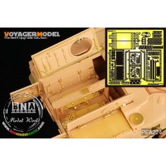 1/35 Modern Russian BMP-3 MICV Interior Detail Set for Trumpeter kit #00364
