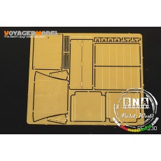 Detail-up Set for 1/35 Modern USMC Humvee CIP