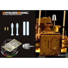 1/35 Modern US M2A2 ODS Infantry Fighting Vehicle AD Parts for Tamiya kit #35264