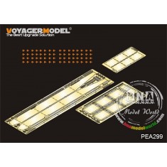1/35 Modern Russian T-90A MBT Side Skirt set (for Zvezda 3573) 