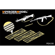 1/35 Belts for Gun (Pattern 1) (Universal)