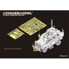1/35 Modern US M1235A1 MAXXPRO Dash DXM Additional Parts for Panda Hobby #PH35032
