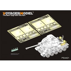 1/35 WWII Soviet Tank Exterior Tanks and Smoke Generators 2.0 (GP)