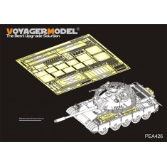 1/35 Iraqi TYPE69 II Medium Tank Stowage Bins for Takom Models #2054