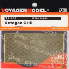Octagon Grill