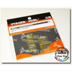 Chains for 1/35 AFV Patten 1 (for all)