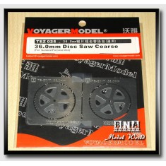 36.0mm Disc Saw - Coarse (for general purpose use)