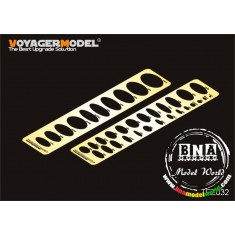 Scribing Template Set 6 for all Scales