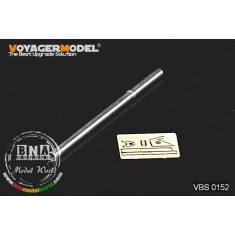1/35 Modern US M40A1 106mm Barrel (1pcs) for all