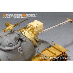 1/35 Modern US M48A3 Gun Barrel (Universal)